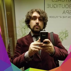 Meet your Posher, Matthew